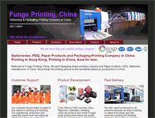 Tablet Screenshot of hong-kong-printing.com